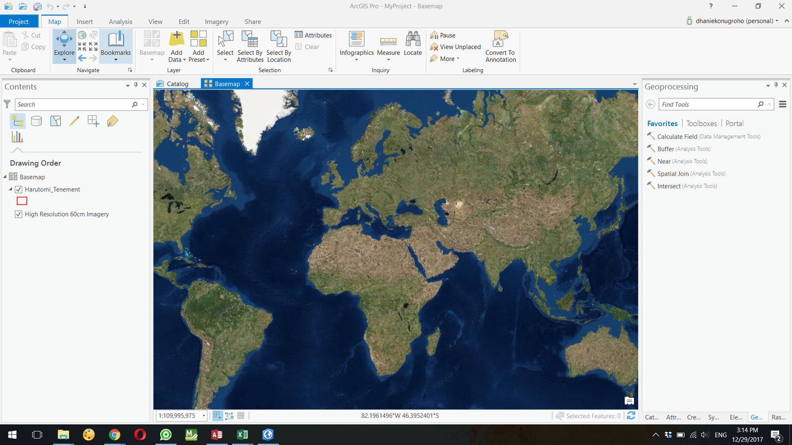 best gis software for mac