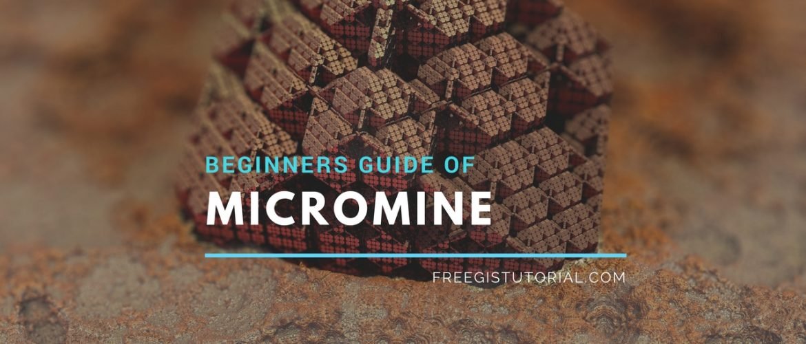 micromine featured