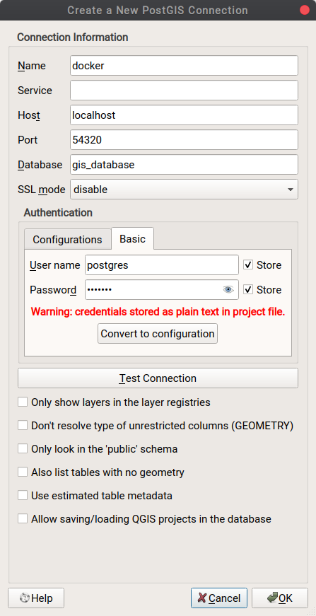 How To Open Postgis Table In Qgis Free Gis Tutorial