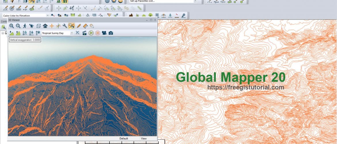 global mapper featured