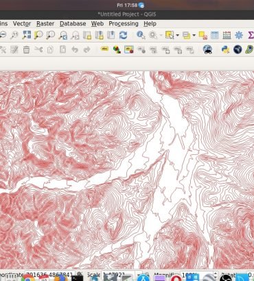 How to Export Layer to Shapefile on QGIS