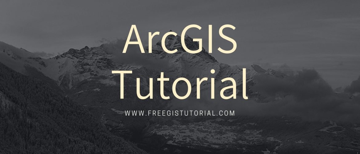 arcgis-tutorial
