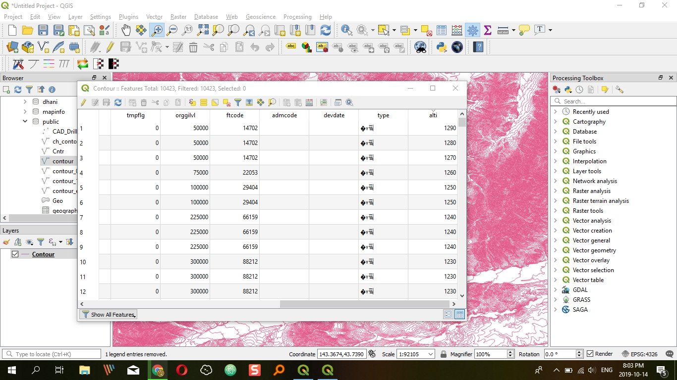 mapublisher attribute table assign default value