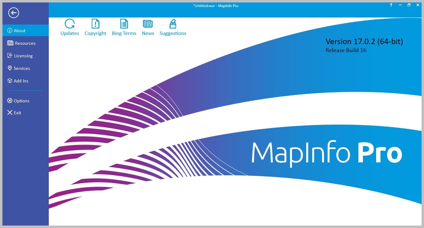 Mapinfo Discover Complete Guide For Beginners GIS Tutorial   Mapinfo Pro 