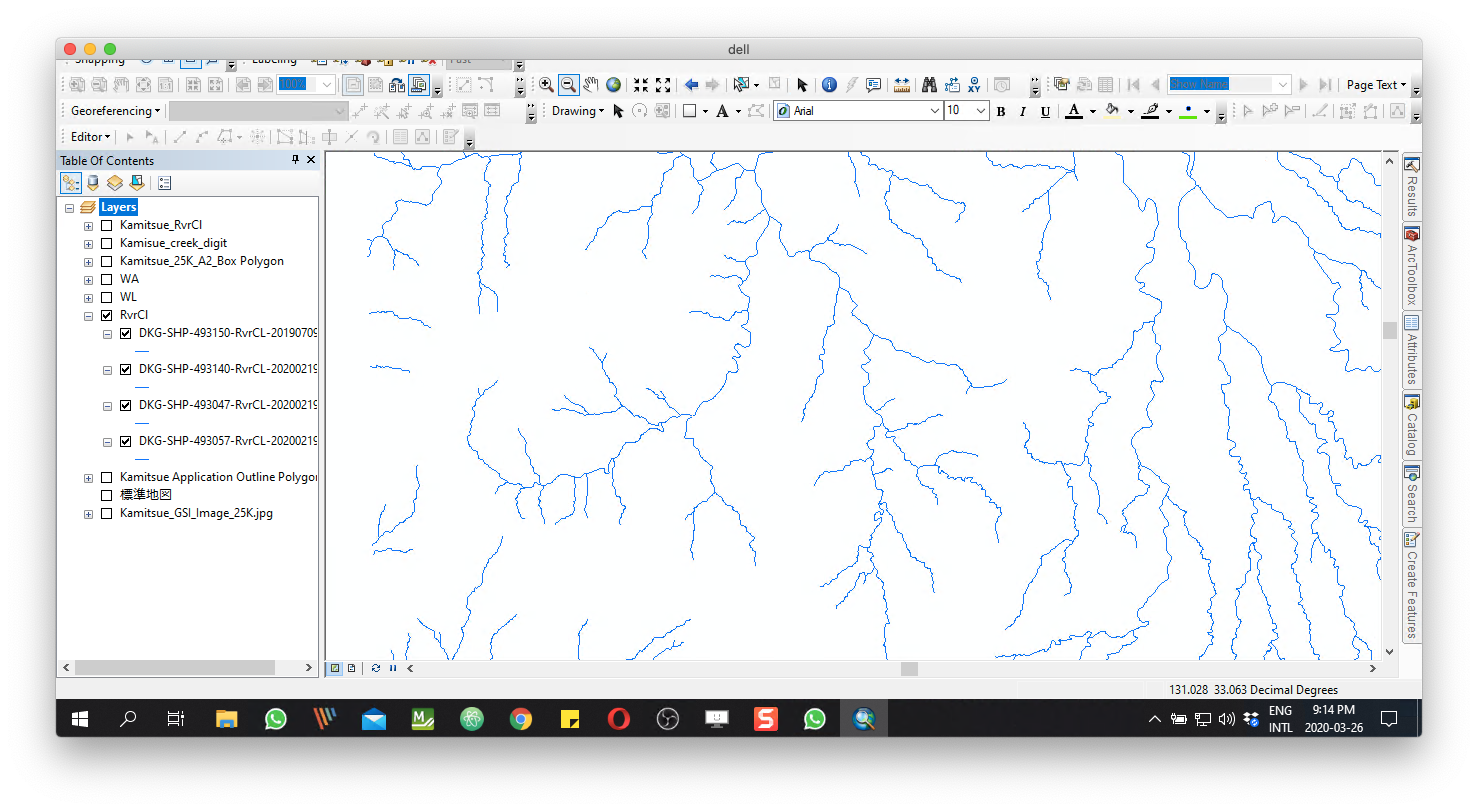 Gis Python Script In Arcmap To Fill A Field In A Shapefile Based On Hot Sex Picture 8113