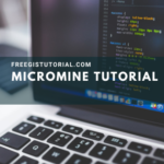 How to Create DTM from Points in Micromine